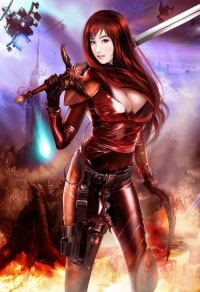 庶女狂妃:枭皇,求休战!