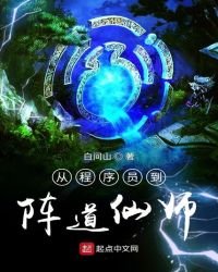 从程序员到阵道仙师